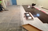 Laminate Flooring Installation 